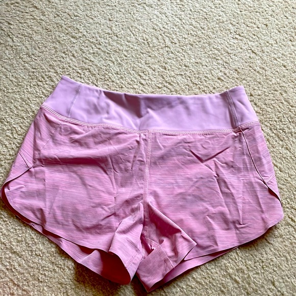 Athleta Running Shorts - Picture 1 of 4